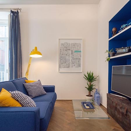 La Casa Blu A Toledo Di Alberto Napoli Exterior foto