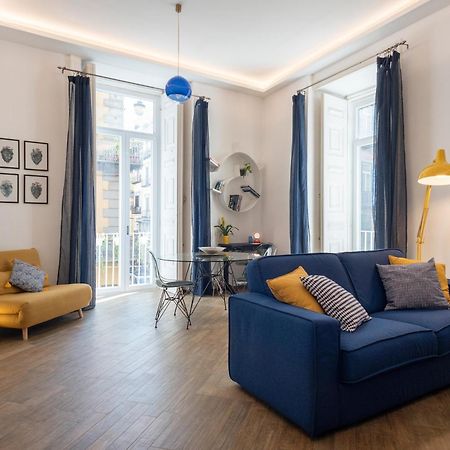 La Casa Blu A Toledo Di Alberto Napoli Exterior foto