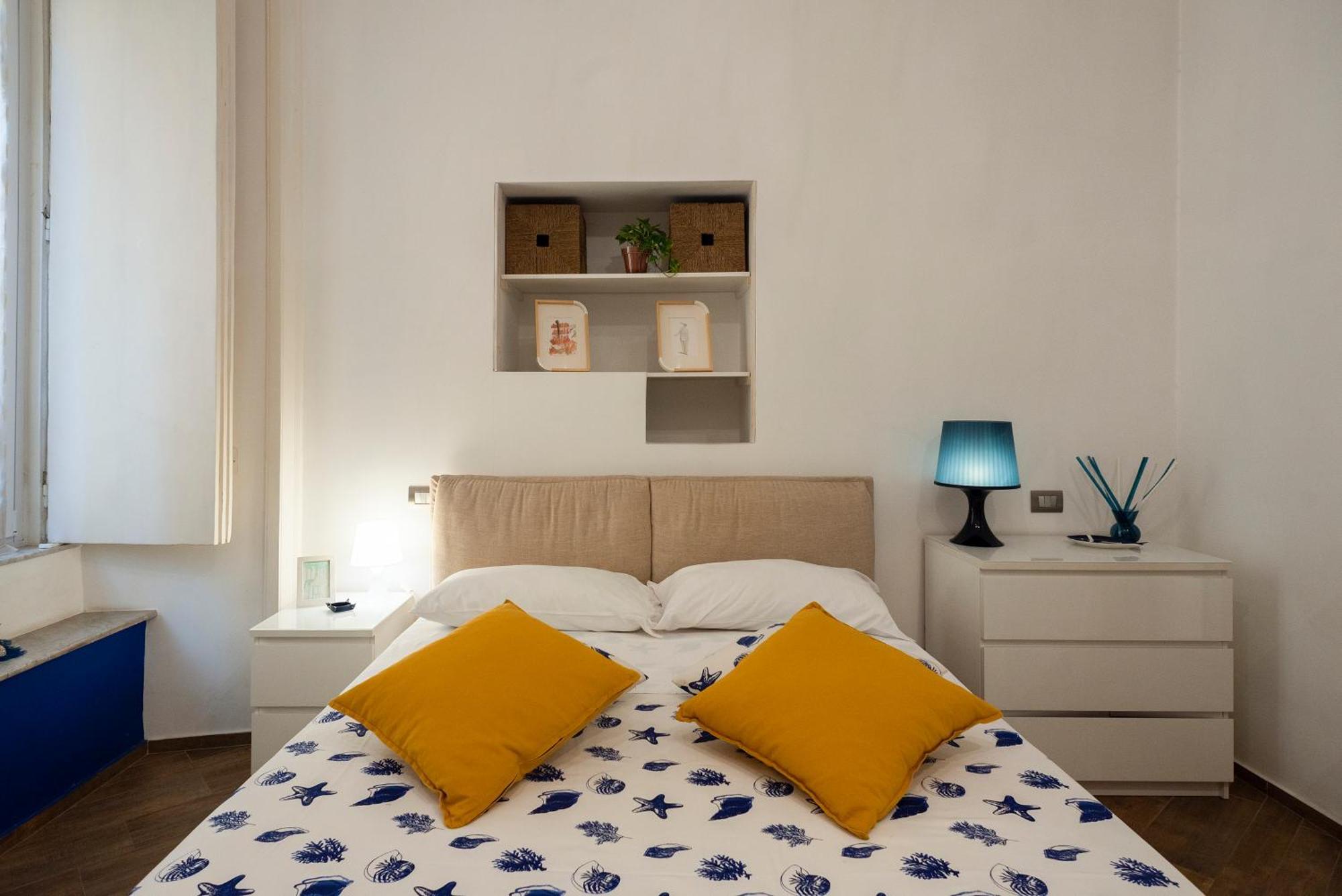 La Casa Blu A Toledo Di Alberto Napoli Exterior foto
