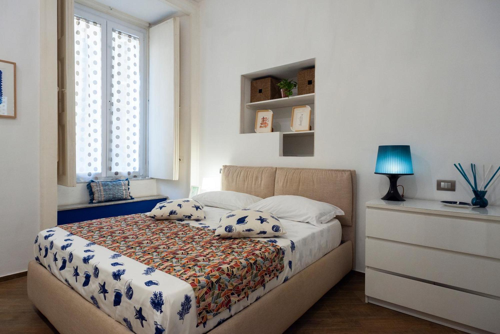 La Casa Blu A Toledo Di Alberto Napoli Exterior foto