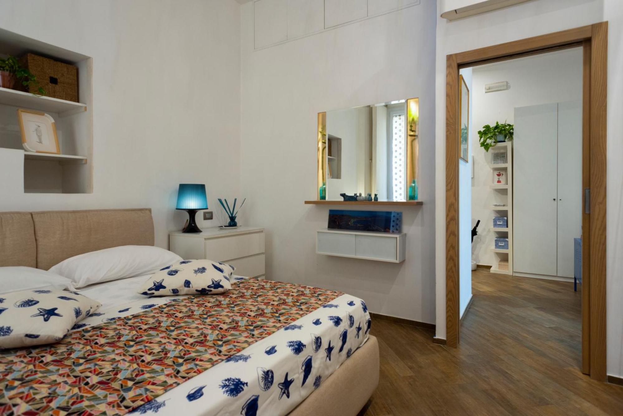 La Casa Blu A Toledo Di Alberto Napoli Exterior foto